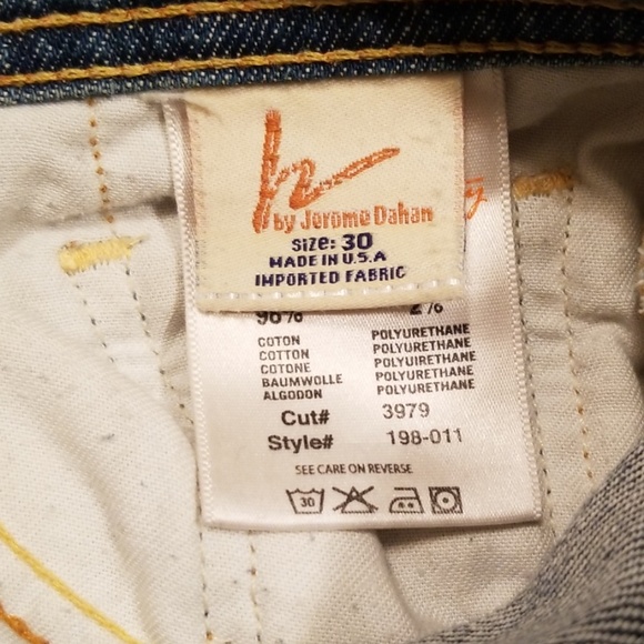 Citizens of Humanity Ingrid Flare Jeans in Size 30 - Picture 7 of 8